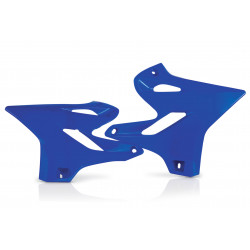 Ouies de radiateurs Yamaha YZ 125/250 15-21 - Bleu