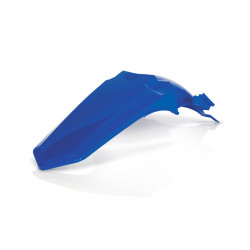 REAR FENDER YAMAHA YZ 125/250 15-21 - BLUE