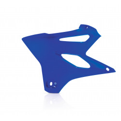 RADIATOR SCOOPS YAMAHA YZ 85 15-23 - BLUE