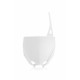 Plaque Avant Yamaha YZ 85 15-23 - Blanc