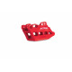Guide Chaine 2.0 Honda CRF250/450 07-23 - Rouge