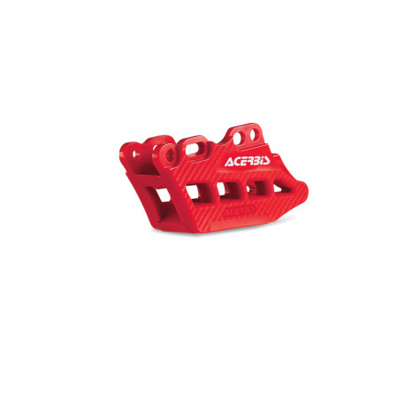 CHAIN GUIDE 2.0 HONDA CRF250/450 07-23 - RED