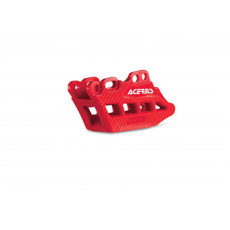 Guide Chaine 2.0 Honda CRF250/450 07-23 - Rouge