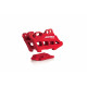 CHAIN GUIDE 2.0 HONDA CRF250/450 07-23 - RED