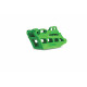 CHAIN GUIDE 2.0 KAWASAKI KXF 250/450 09-23 - GREEN