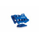 CHAIN GUIDE 2.0 YAMAHA - BLUE