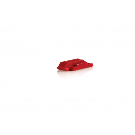 Pièce de Remplacement pour Guide N°0017949./0017950./0017952. - Rouge