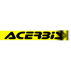 ACERBIS BANNER 52,20 X 0.80 MT. (9 LOGOS)