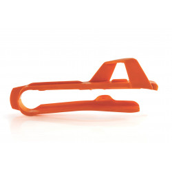 CHAIN SLIDER KTM-HVA SX 85 15-23 + GASGAS MC 85 21-23 - ORANGE