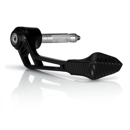 X-ROAD BRAKE LEVER PROTECTION - BLACK