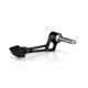 X-ROAD BRAKE LEVER PROTECTION - BLACK