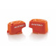 Couvercle Maitre Cylindre BREMBO 14-23 - Orange