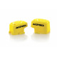 PUMP COVER BREMBO 14-18 - YELLOW