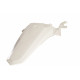 REAR FENDER YAMAHA WRF 250 15-19 + 450 15/18 - WHITE