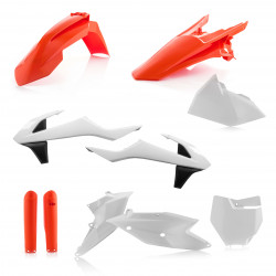 FULL PLASTIC KIT KTM SX/SXF 16-18 - REPLICA 2017