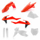 Full Kit Plastique KTM SX/SXF 16-18 - Replica 2018