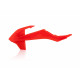 RADIATOR SCOOPS KTM EXC 17-18 + SX 16-18 - FLUO ORANGE