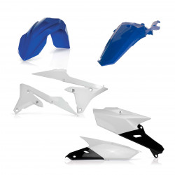 Kit Plastique Yamaha WRF 250 15-19 + 450 15-18 - Replica 2017