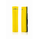 RUBBER UP FORKS COVERS USD 47-48 MM - YELLOW