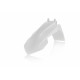 FRONT FENDER KTM SX65 16-23 + GASGAS MC 65 21-23 - WHITE