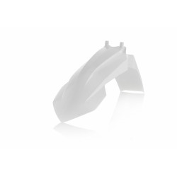 FRONT FENDER KTM SX65 16-23 + GASGAS MC 65 21-23 - WHITE