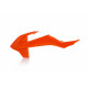 RADIATOR SCOOPS KTM SX 65 16-23 + GASGAS MC 65 21-23 - ORANGE