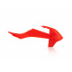 RADIATOR SCOOPS KTM SX 65 16-23 + GASGAS MC 65 21-23 - FLUO ORANGE
