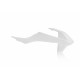 RADIATOR SCOOPS KTM SX 65 16-23 + GASGAS MC 65 21-23 - WHITE