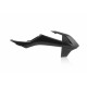 Ouies de radiateurs KTM 65 SX 16-23 + GasGas 65 MC 21-23 - Noir