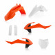 Full Kit Plastique KTM SX 65 16-18 - Replica 2016