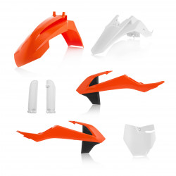 Full Kit Plastique KTM SX 65 16-18 - Replica 2016