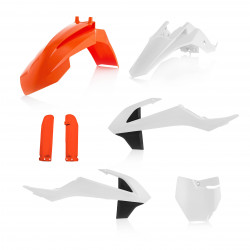 FULL PLASTIC KIT KTM SX 65 16-18 - REPLICA 2017