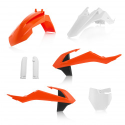 FULL PLASTIC KIT KTM SX 65 16-18 - REPLICA 2018