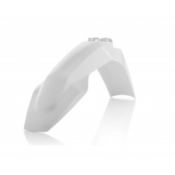 FRONT FENDER HVA TC-FC 16-22 (NO TC 250 16) + TE-FE 17-23 - WHITE