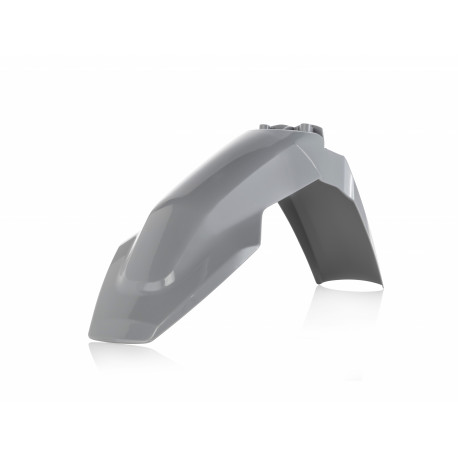 FRONT FENDER HVA TC/FC 16-22 + TE/FE 16-23 - GREY