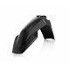 Garde Boue Avant HVA TC-FC 16-22 (NO TC 250 16) + TE-FE 17-23 - Noir