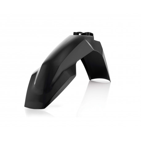 Garde Boue Avant HVA TC-FC 16-22 (NO TC 250 16) + TE-FE 17-23 - Noir