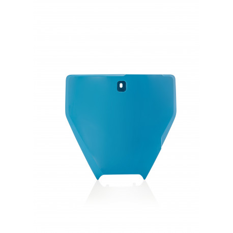 Plaque Avant HVA TC/FC 16-18 (NO TC 250 16) - Light Blue