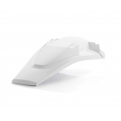 REAR FENDER HVA TC/FC 16-18(NO TC 250 16) - WHITE