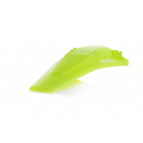 REAR FENDER HVA TC/FC 16-18(NO TC 250 16) - FLUO YELLOW