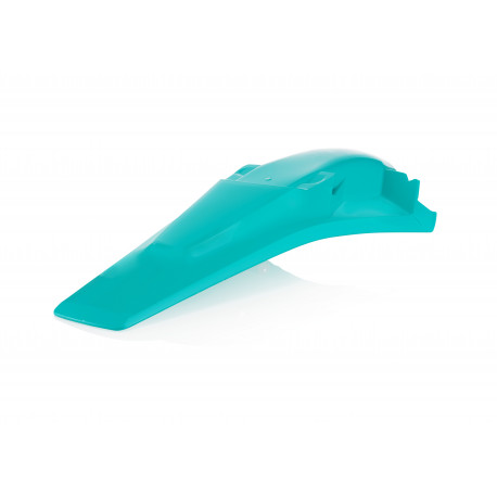 REAR FENDER HVA TC/FC 16-18(NO TC 250 16) - TEAL GREEN