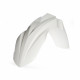 FRONT FENDER KAWASAKI KXF250 17-18 + KXF450 16-18 - WHITE