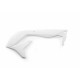 RADIATOR SCOOPS KAWASAKI KXF450 16-18 - WHITE