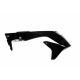 RADIATOR SCOOPS KAWASAKI KXF450 16-18 - BLACK