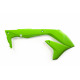 RADIATOR SCOOPS KAWASAKI KXF450 16-18 - GREEN