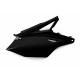 SIDE PANELS KAWASAKI KXF250 17-20 + KXF450 16-18 - BLACK