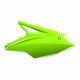 SIDE PANELS KAWASAKI KXF250 17-20 + KXF450 16-18 - GREEN