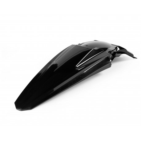 REAR FENDER KAWASAKI KXF250 19-20 + KXF450 16-18 - BLACK