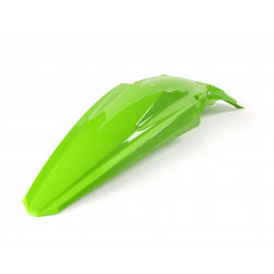 REAR FENDER KAWASAKI KXF250 19-20 + KXF450 16-18 - GREEN