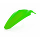 REAR FENDER KAWASAKI KXF250 19-20 + KXF450 16-18 - FLUO GREEN